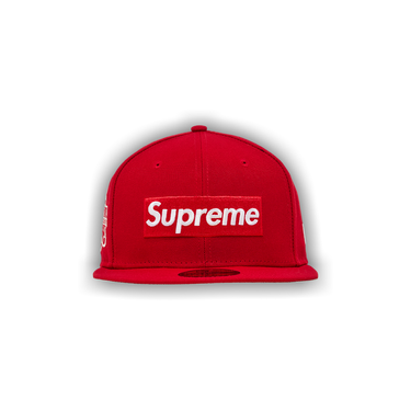 Buy Supreme Championship Box Logo New Era 'Red' - SS25H112