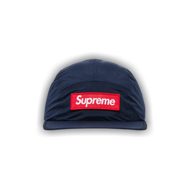 Buy Supreme GORE-TEX Camp Cap 'Navy' - SS25H107 NAVY | GOAT
