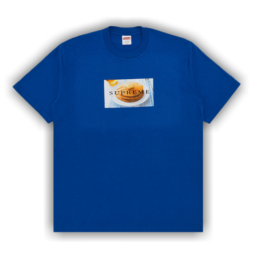 ★25SS WEEK1★Supreme Pancakes Tee Supreme Pancakes Tee (SS25) - $40