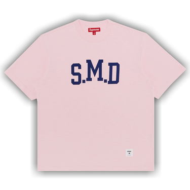 【threetimes】25HS★(S,M) Pink DNA Tee H47219_1_APPAREL_Photography-