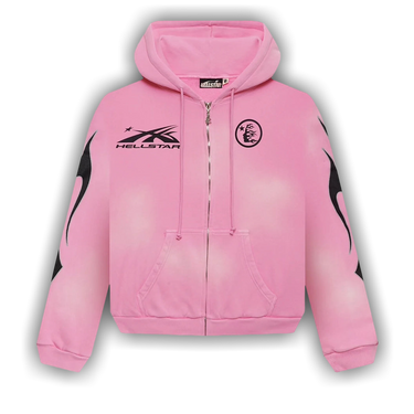 HELLSTAR SPORTS パーカー Zip-Up Yellow○関送無料○ 1574764_00.png.png