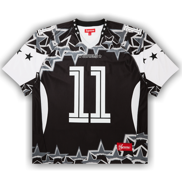 ユニフォーム Supreme Stars Football Jersey Supreme Stars Football Jersey (SS25) - $148