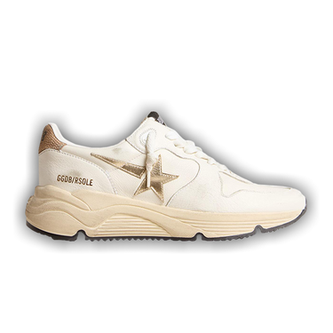GOLDEN GOOSE スニーカー RUNNING SOLE GWF00126 F006129 GOLDEN GOOSE ゴールデングース スニーカー RUNNING SOLE