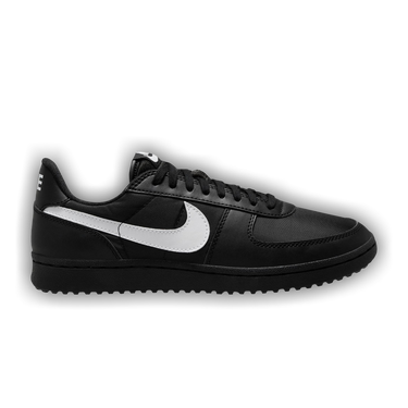 ☆Nike☆ Field General M Black White HF3165001 HF3165-001 Nike Field General 82 
