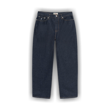 Buy Stussy Big Ol' Jean Denim 'Rinsed Indigo' - 116599T RIIN | GOAT