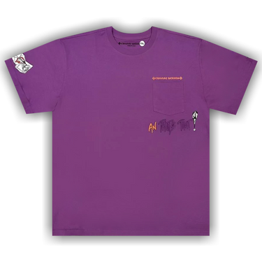 Buy Chrome Hearts x Matty Boy I Want More T-Shirt 'Purple