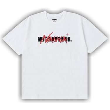 Buy Neighborhood x Nanga Tee 'White' - 242PCNNN ST01 WHIT | GOAT
