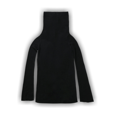 ANN DEMEULEMEESTER ニットマフラー Aamu Turtleneck Sweater – Ann Demeulemeester