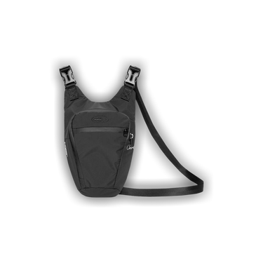 Buy Corteiz Elitework Sling Bag 'Black' - CRTZ0901 001 | GOAT