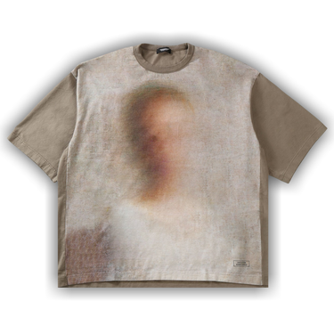 Buy Undercover T-Shirt 'Beige Base' - UC1E4819 1 BEIG | GOAT