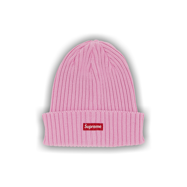 Buy Supreme Overdyed Beanie 'Pink' - SS25BN3 PINK | GOAT
