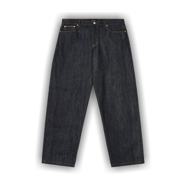 Buy Palace Selvedge Denim P90 Baggy Jean 'Raw' - P28T031 | GOAT