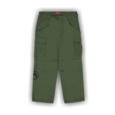 パンツ Supreme 24SS CARGO PANT Olive Tiger Camo Buy Supreme x Aphex Twin Alpha Industries Cargo Pant 'Olive