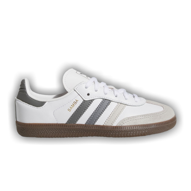 ☆美品☆ adidas SAMBA OG 24.0 ホワイト ADIDAS】SAMBA OG W スニーカー ☆Cream White ☆大人気 (adidas