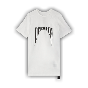 Buy Rick Owens DRKSHDW Porterville Level T-Shirt 'Milk/Black