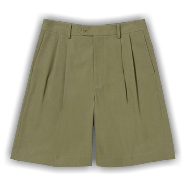 パンツ AURALEE LIGHT WOOL MAX GABARDINE SHORTS Buy Auralee Light Wool Max Gabardine Shorts 'Khaki