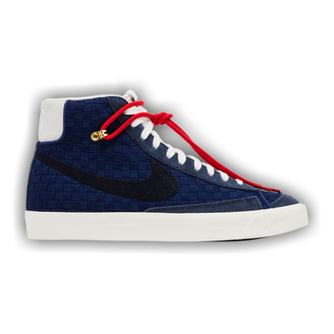 Buy Nike Blazer Mid '77 Vintage 'Sashiko' - DD5486 492 | GOAT