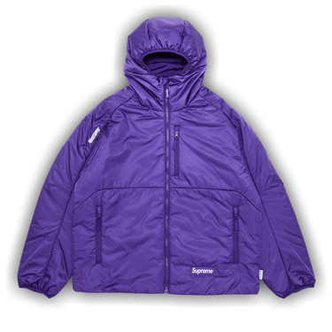 Supreme Hooded MA-1 紫 purple L size 希少 Supreme Hooded MA-1 紫 purple L size 希少 Supreme Overdyed S