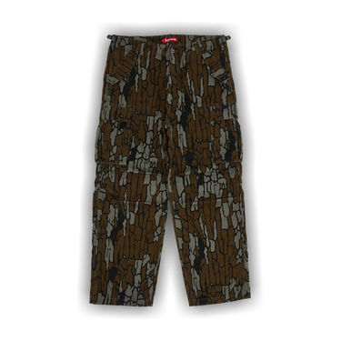 Supreme Cargo Pant (FW18) Mossy Oak Camo Men's - FW18 - US