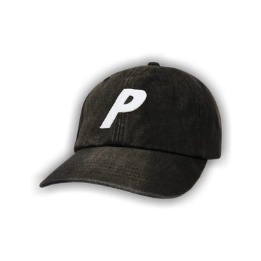 帽子 PALACE 6-PANEL STONEWASH DENIM Palace Denim P 6-Panel Stone Wash Men's - SS20 - US