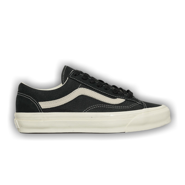 ★ VANS ★ LX Old Skool 36 ★ BLACK/WHITE VN000D57BLK 兼用 Vans LX Old Skool Reissue Black/ White