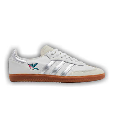 adidas gazelle silver green womens Unisex adidas Originals Samba OG Shoes White Red