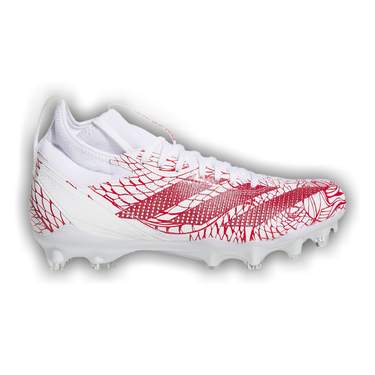 Adizero Impact Cleats　WHT/GLD　26.5㎝　V adidas Adizero Impact Football Cleats - Black | Free