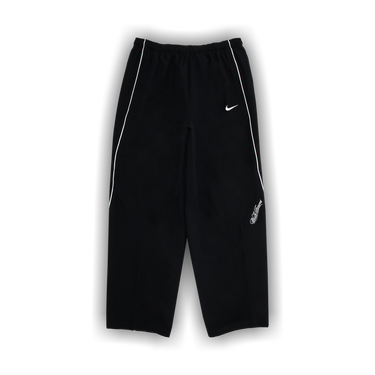ウェア Supreme x Nike Track Pant \"Black Supreme x Nike Track Pants 'Black' — Kick Game