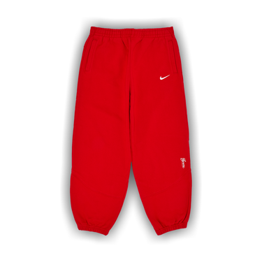 supreme nike stripe sweatpants