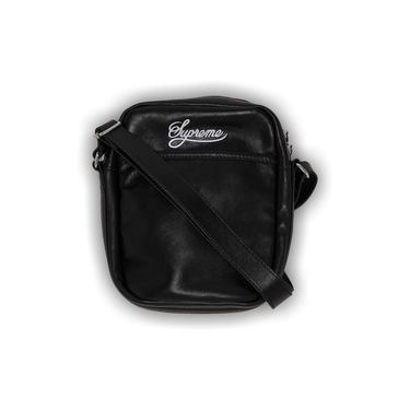 新品／Supreme x Nike Leather Shoulder Bag Buy Supreme x Nike Leather Shoulder Bag 'Black' - SS25B1