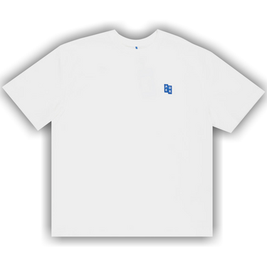 Buy Ader Error TRS Tag T-Shirt 'Off White' - BO42FYTS0101OW