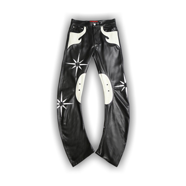 パンツ kusikohc ORIGAMI FLOWER pants 中古・古着通販】KUSIKOHC (クシコック) Origami Cut-outdenim