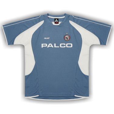 p*4様 【PALACE】PRO TEAM JERSEY GREY XL Palace Mesh Team Jersey Grey Men's - SS24 - US