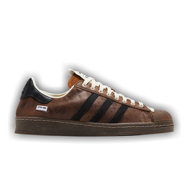 Buy Song for the Mute x adidas Superstar 82 'Crown Core Black