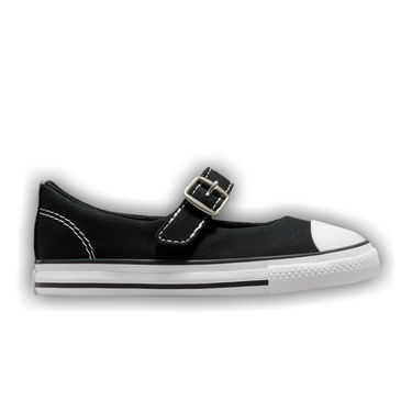 Buy Converse Chuck Taylor All Star Dainty Mary Jane TD 'Black