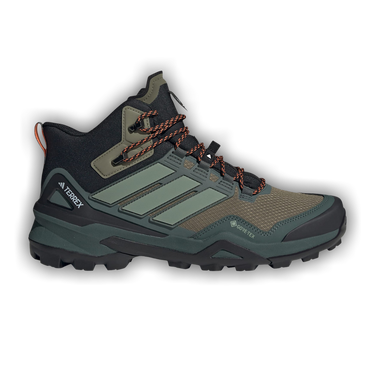Buy Terrex Skychaser Mid GORE-TEX 'Olive Strata' - IH2804 | GOAT