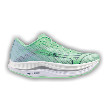 Buy Mizuno Wave Rebellion Flash 2 'Neo Mint' - J1GC243581 | GOAT