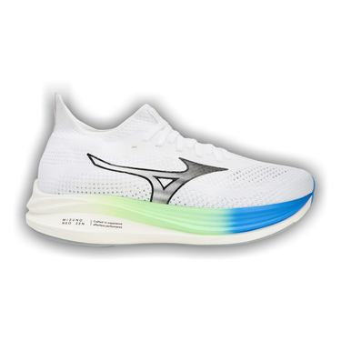 むーちん Buy Mizuno Neo Zen 'White Frontier Blue' - J1GC258601 | GOAT