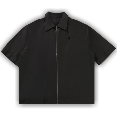 Buy Givenchy Casual Zipped Shirt 'Black' - BM615315L8 001 Buy Givenchy Casual Zipped Shirt 'Black' - BM615315L8 001