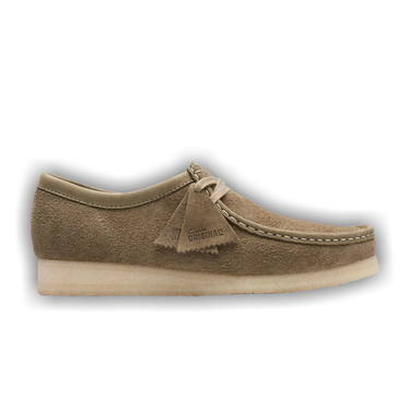靴 Clarks Wallabee Khaki us 9 1/2 Clarks Original Wallabee | Khaki Suede | US Stockists