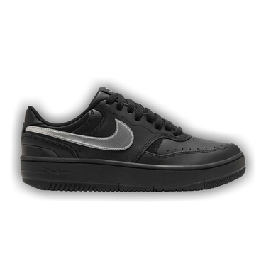 Buy Nike Wmns Gamma Force 'Black Metallic Silver' - HQ1674