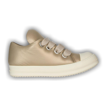 Buy Rick Owens Wmns Hollywood Runaway Jumbo Laced Low 'Gold