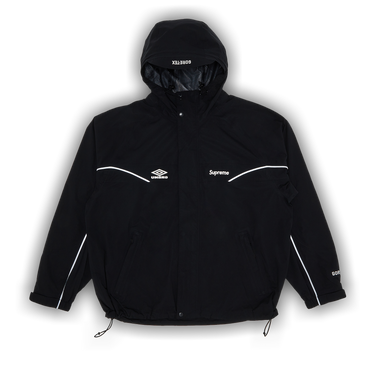 Supreme®/Umbro® GORE-TEX Hooded Jacket Spring/Summer 2025 Preview – Supreme