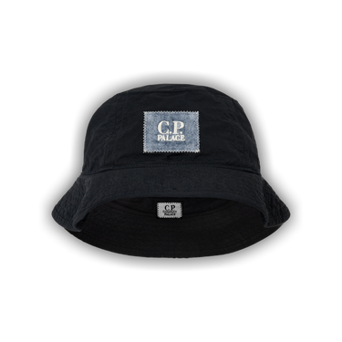 Buy Palace x C.P. Company Plain Paper Touch Goggle Bucket Hat