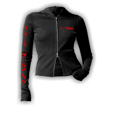 Buy Playboi Carti IAM Double Zip 2 'Black' - 837801143 | GOAT