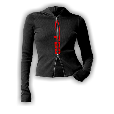 Buy Playboi Carti IAM Double Zip 3 'Black' - 837801153 | GOAT CA