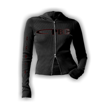 Buy Playboi Carti IAM Double Zip 4 'Black' - 837801163 | GOAT AU