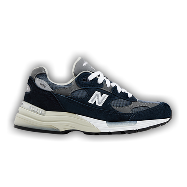 Buy New Balance 992 Made in USA 'Navy' - U992NY | GOAT CA