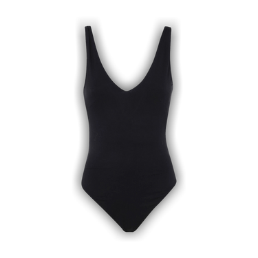 インナー・ルームウェアその他 entire studios SS25 V NECK BODYSUIT (ESWS259002CR CR) 1595414_00.png.png