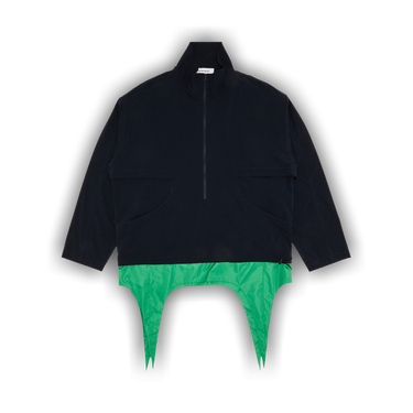 Buy Pre-Owned Kiko Kostadinov Depero Packable Pullover 'Dark Navy